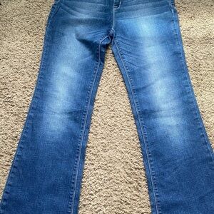 Justice jeans
